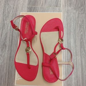 New MK sandals from Macy’s -moving sale